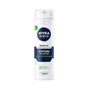 Nivea Esp Afeitar Sensitive 200ml