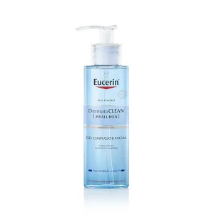 Eucerin Dermatoclean Refreshing Cleansing Gel 200ml