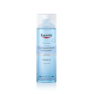 Eucerin Dermatoclean Hyaluron Tonic 200 Millilitres