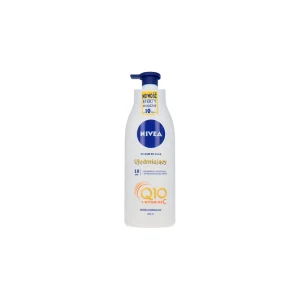 Nivea Q10 Reafirmante Loción Corporal Vitamina C 400ml