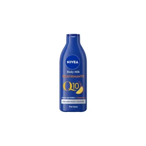 Nivea Q10 Reafirmante Leche Corporal Vitamina C 400ml