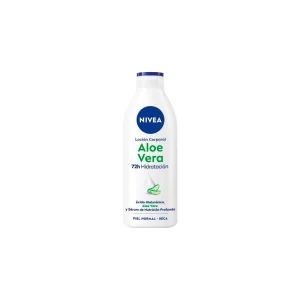 Nivea Aloe Vera Body Lotion Piel Normal-Seca 400ml