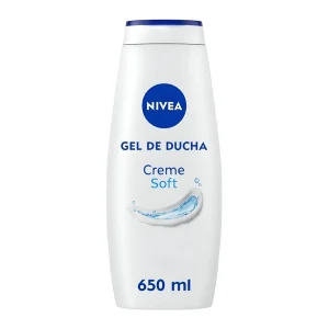 Nivea Gel 650ml Cr Soft