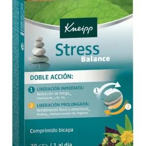 Kneipp Stress Balance 30 Tablets