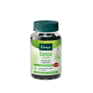 Kneipp Gummies Detox 60 Units