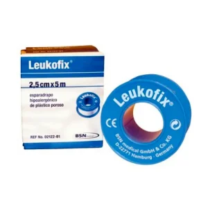Bsn Medical Leukofix Tape 1 Unit 2.5cm x 5m