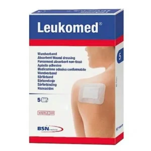 Bsn Medical Leukomed™ Postoperative Dressings 10x25cm 5uts