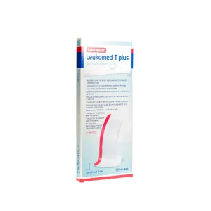Bsn Medical Leukoplast Leukomed T Plus Skin Sensitive 10x25cm