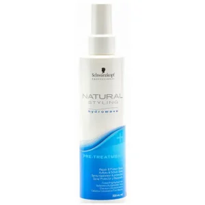 Schwarzkopf Natural Styling Pre Treatment  Repair And Protect