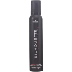 Schwarzkopf Silhouette Super Hold Mousse 200ml