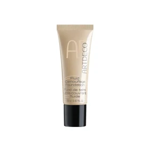 Artdeco Fluid Camouflage Base 08-Neutral-Cashmere 20ml