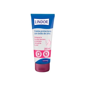 Lindor Zinc Oxide Protective Cream 200ml