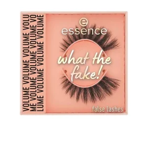 Essence Cosmetics What The Fake! Pestañas Postizas 01 1 U