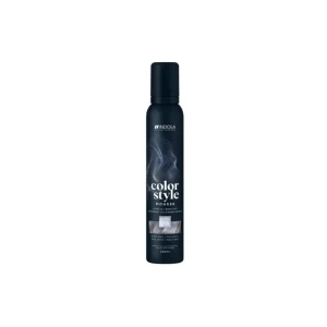 Indola Color Style Mousse Pearl Grey 200ml