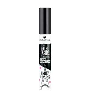 Essence Cosmetics The False Lashes Mascara Extreme Volume y Curl 10ml