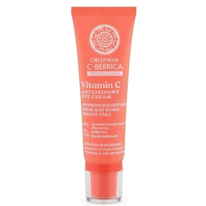 Natura Siberica Antioxidant Eye Cream 30ml