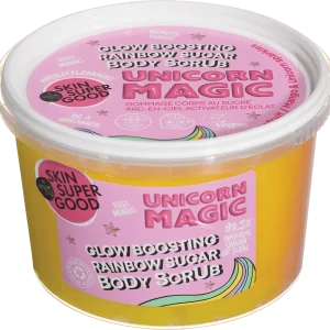 Natura Siberica Unicorn Glow Exfoliante Corporal Boosting 250ml