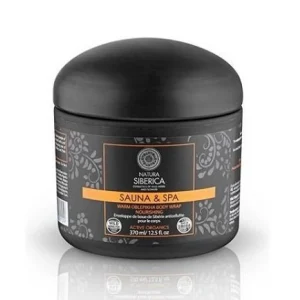 Natura Siberica Sauna-Spa Envoltura Templada Nutritiva 1un