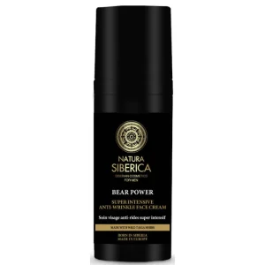 Natura Siberica Bear Power Super Intensive Anti Wrinkle Face Cream 50ml