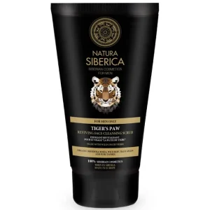 Natura Siberica Tigers Paw Reviving Face Cleansing Scrub 150ml