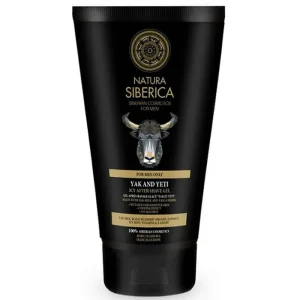 Natura Siberica Yak And Yeti Icy After Shave Gel 150ml
