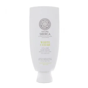 Natura Siberica White Cedar Mascarilla Capilar 400ml