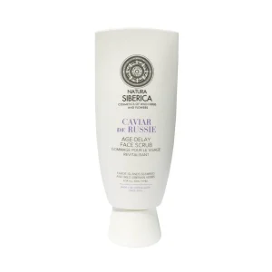 Natura Siberica Caviar De Russie Exfoliante Facial Anti-Edad 100ml
