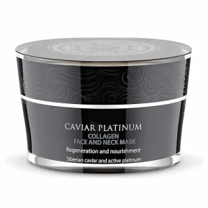 Natura Siberica Collagen Face And Neck Mask 50ml