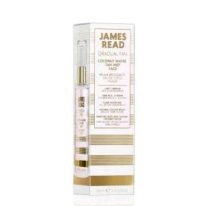 James Read Coconut Water Tan Mist Face 100ml