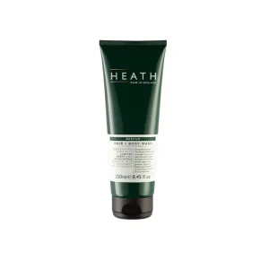 Heath Rescue Hair & Body Wash 250ml