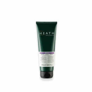 Heath London Relax Hair + Body Wash 250ml