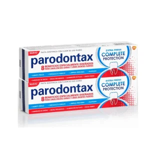 Parodontax Extra Fresh Complete Protection Toothpaste 2x75ml