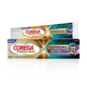 Corega Supreme Fixing Cream for Dentures 40gr