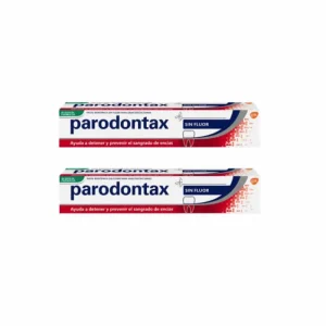 Parodontax Gum Care Toothpaste Fluoride Free 2×75 ml