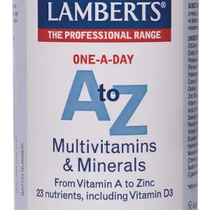Lamberts A Z Multi 60 Tabs