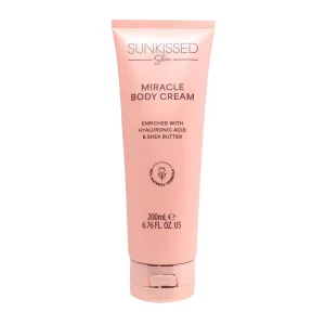 Sunkissed Miracle Crema Corporal 200ml