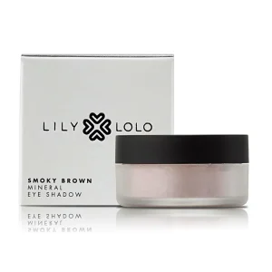 Lily Lolo Smoky Brown Sombra De Ojos 3g