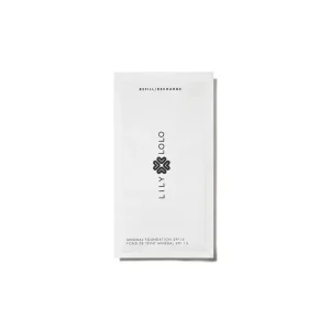 Lily Lolo Recarga De Base Maquillaje Compacta Truffle