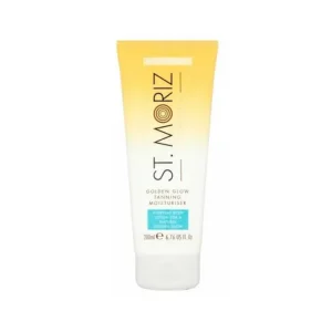 St. Moriz Golden Glow Tanning Moisturiser 200ml