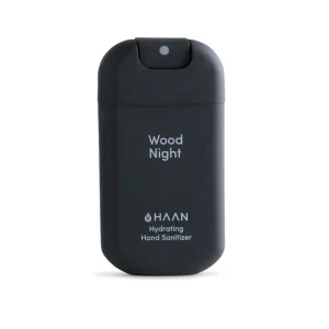 Hydrating Hand Sanitizer - Wood Night 30ml