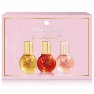 Gloria Vanderbilt 3x30ml Set 3 Pieces