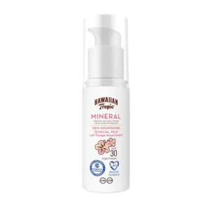 Hawaiian Tropic Mineral Facial Protective Milk Spf30 50ml