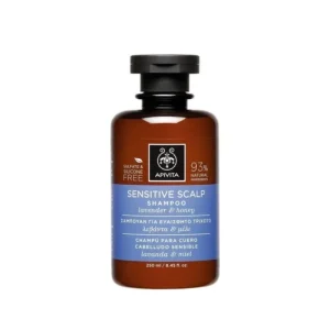 Apivita Sensitive Scalp Shampoo 250ml