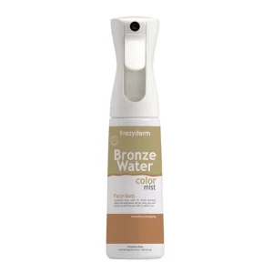 Frezyderm Bronze Water Color Mist Face Body 300ml