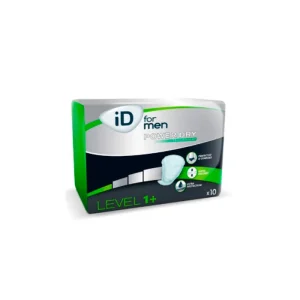 Id Expert Men Level 1 Plus Incontinence Protector 10U