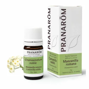 Pranarom Roman Chamomile Flower Essential Oil 5ml