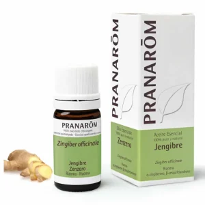 Pranarom Ginger Essential Oil 5ml