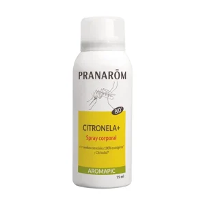 Pranarom Aromapic Body Anti-Mosquito Spray 75ml