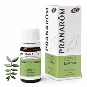 Pranarom Organic Lentisk Essential Oil 5ml