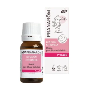 Pranarôm PranaBB Essential Oils Purifying Diffuser for Babies 10 ml
